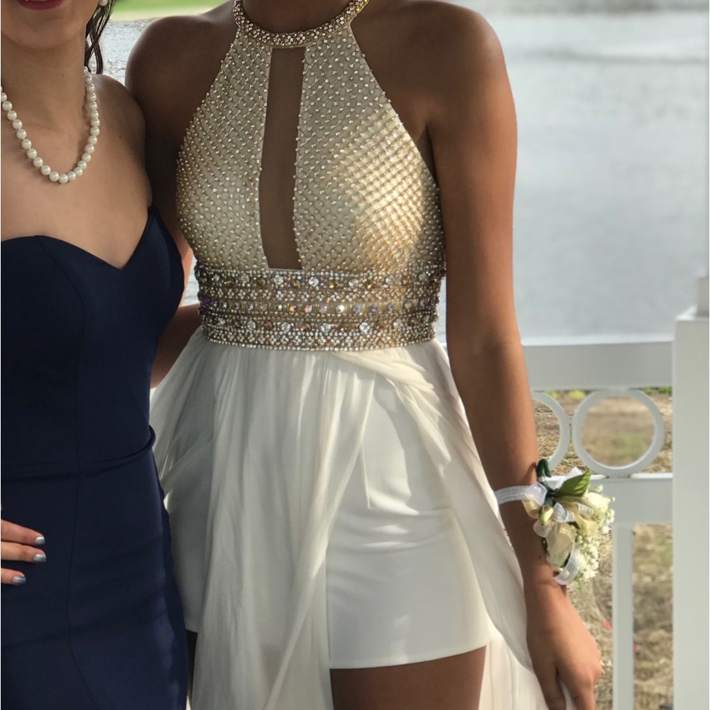 Custom Sherri Hill